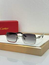 Picture of Cartier Sunglasses _SKUfw80238747fw
